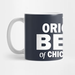 The Original Berf of Chicagoland Mug